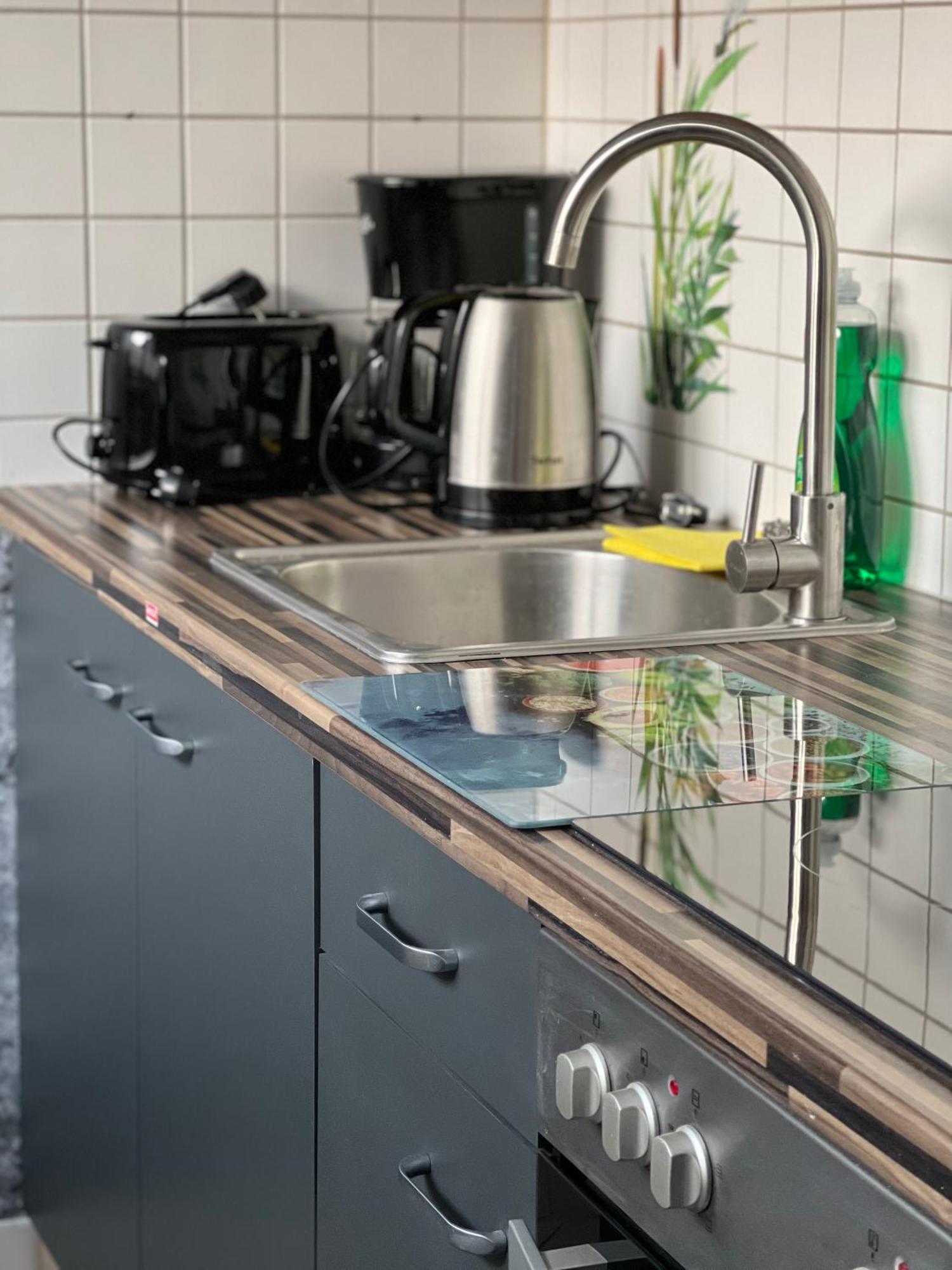 Vita Neubauer Vermietung Gotha Exteriér fotografie
