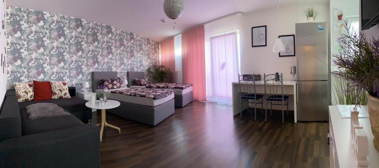 Vita Neubauer Vermietung Gotha Exteriér fotografie